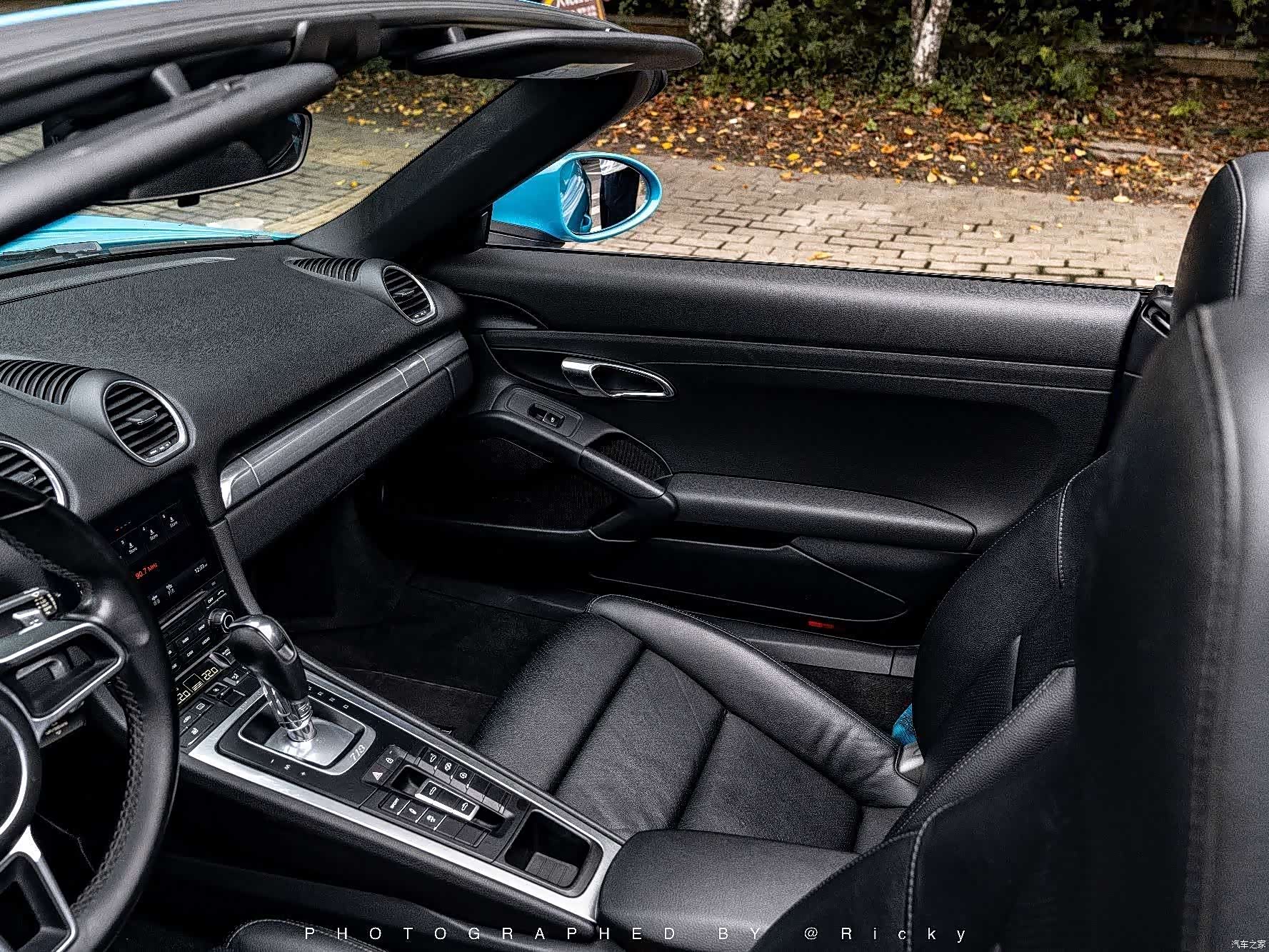 Porsche Boxster, 2019 11