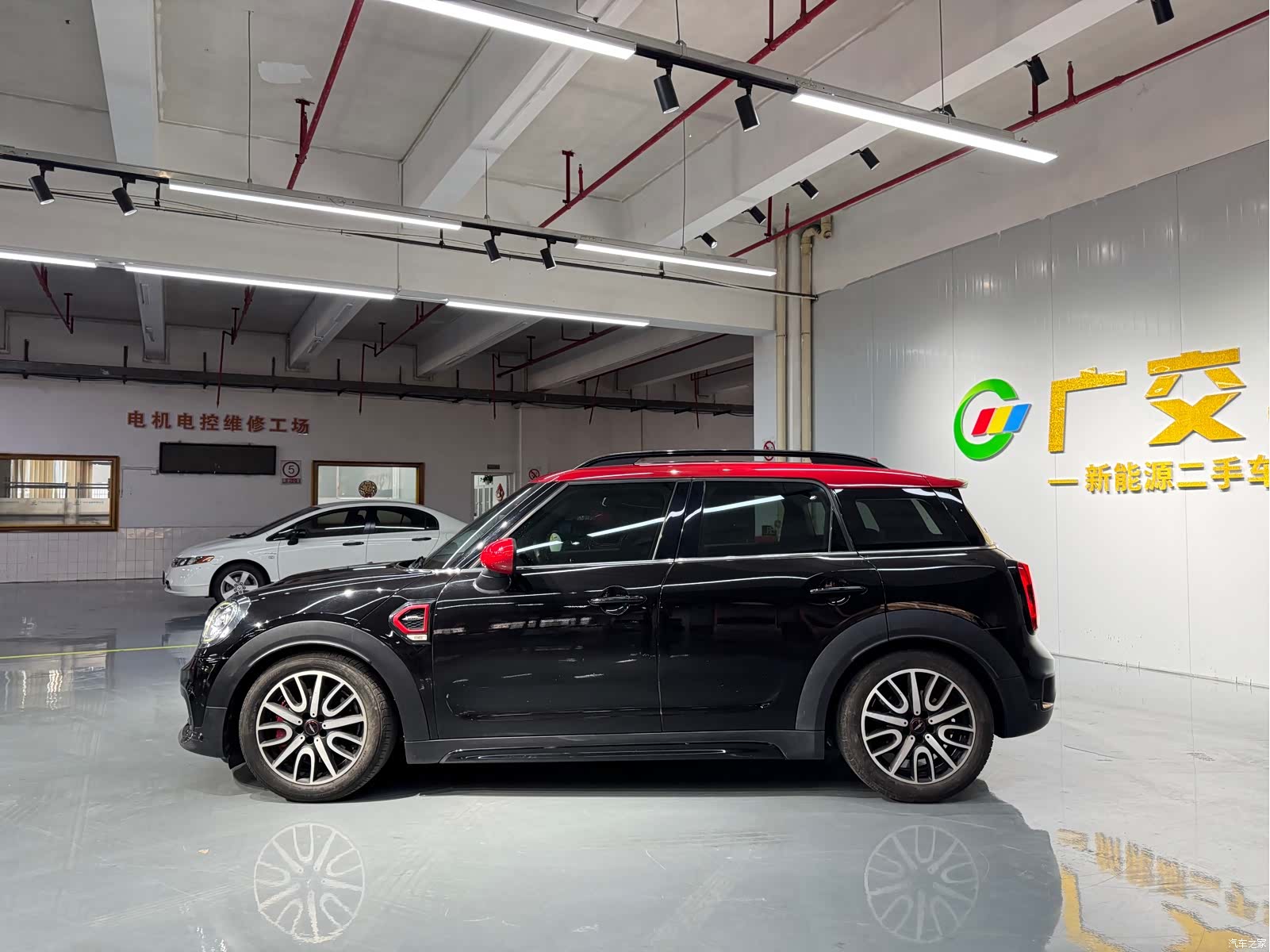 Mini Countryman, 2018 20