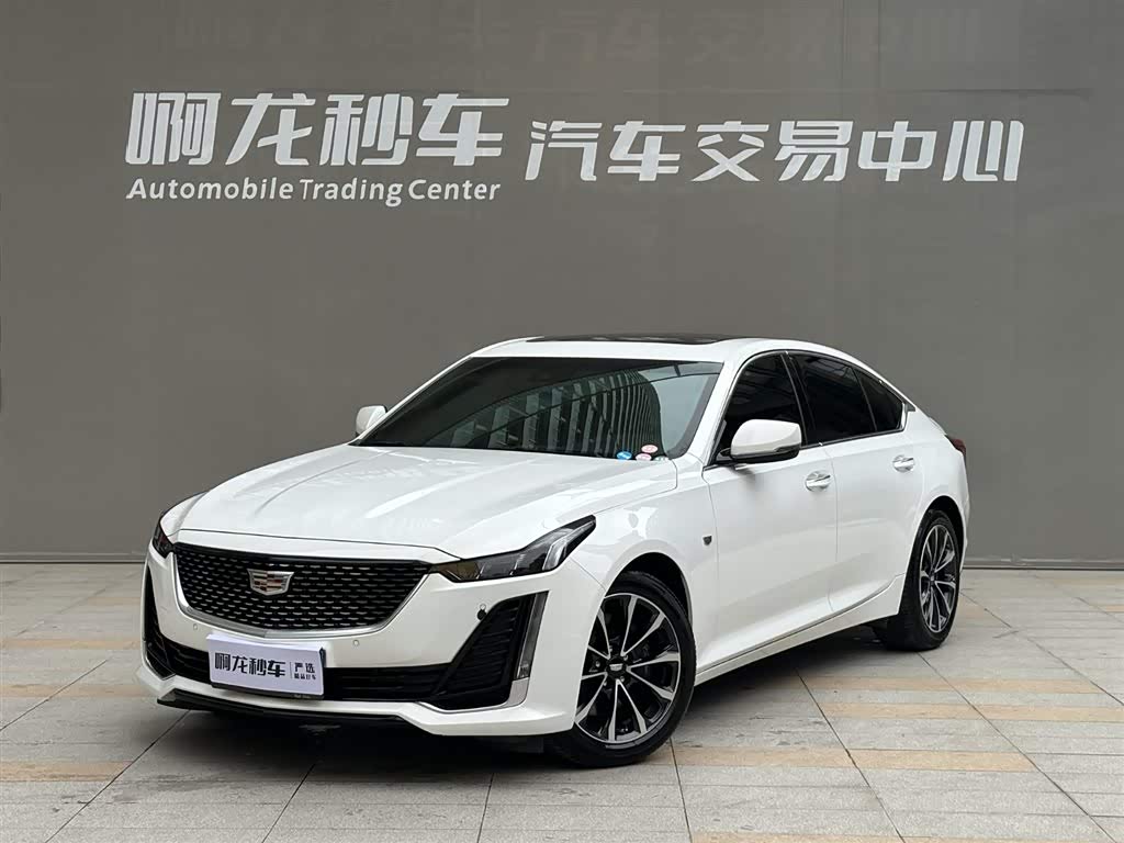 Cadillac CT5