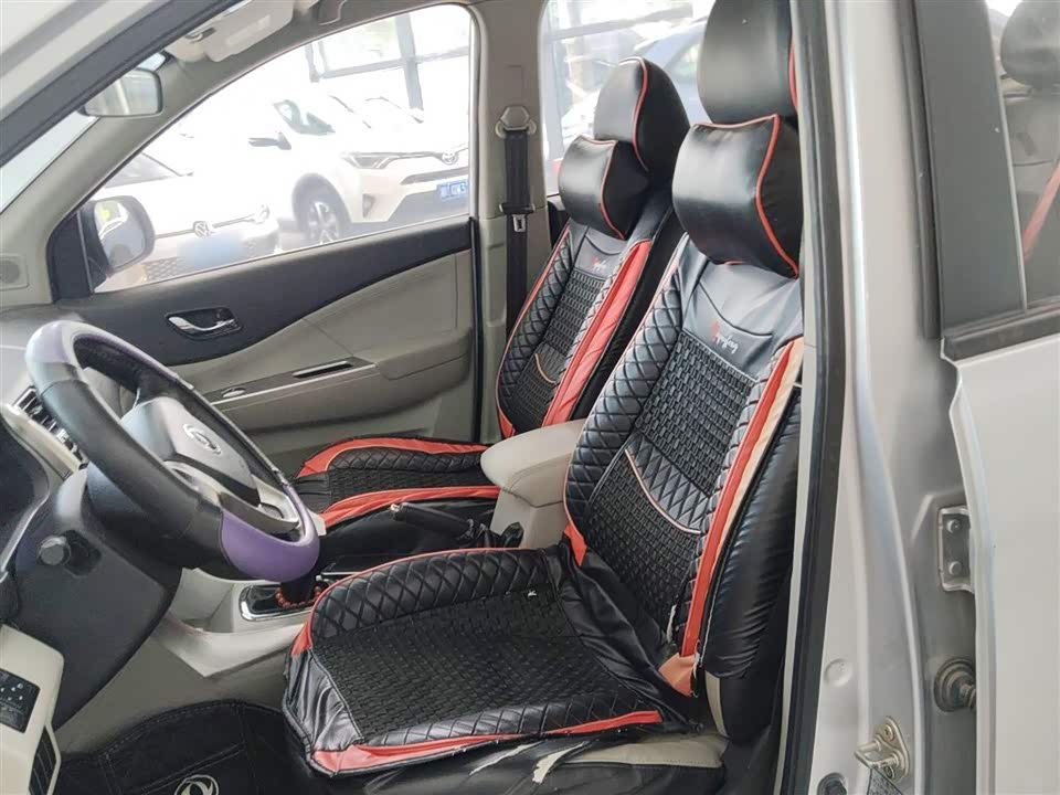 Forthing Popular S500