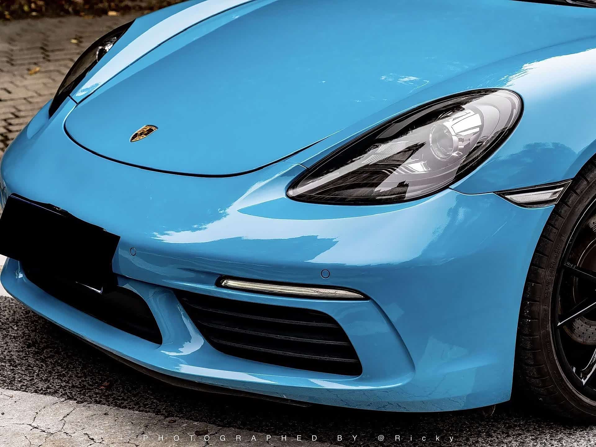 Porsche Boxster, 2019 4