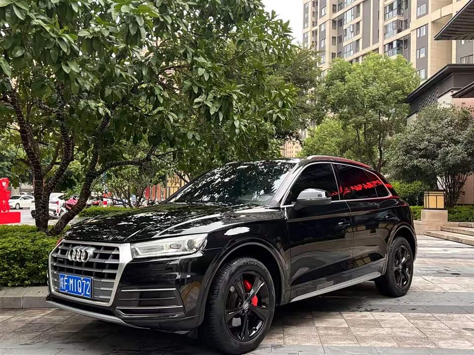 Audi Q5L Audi Q5L