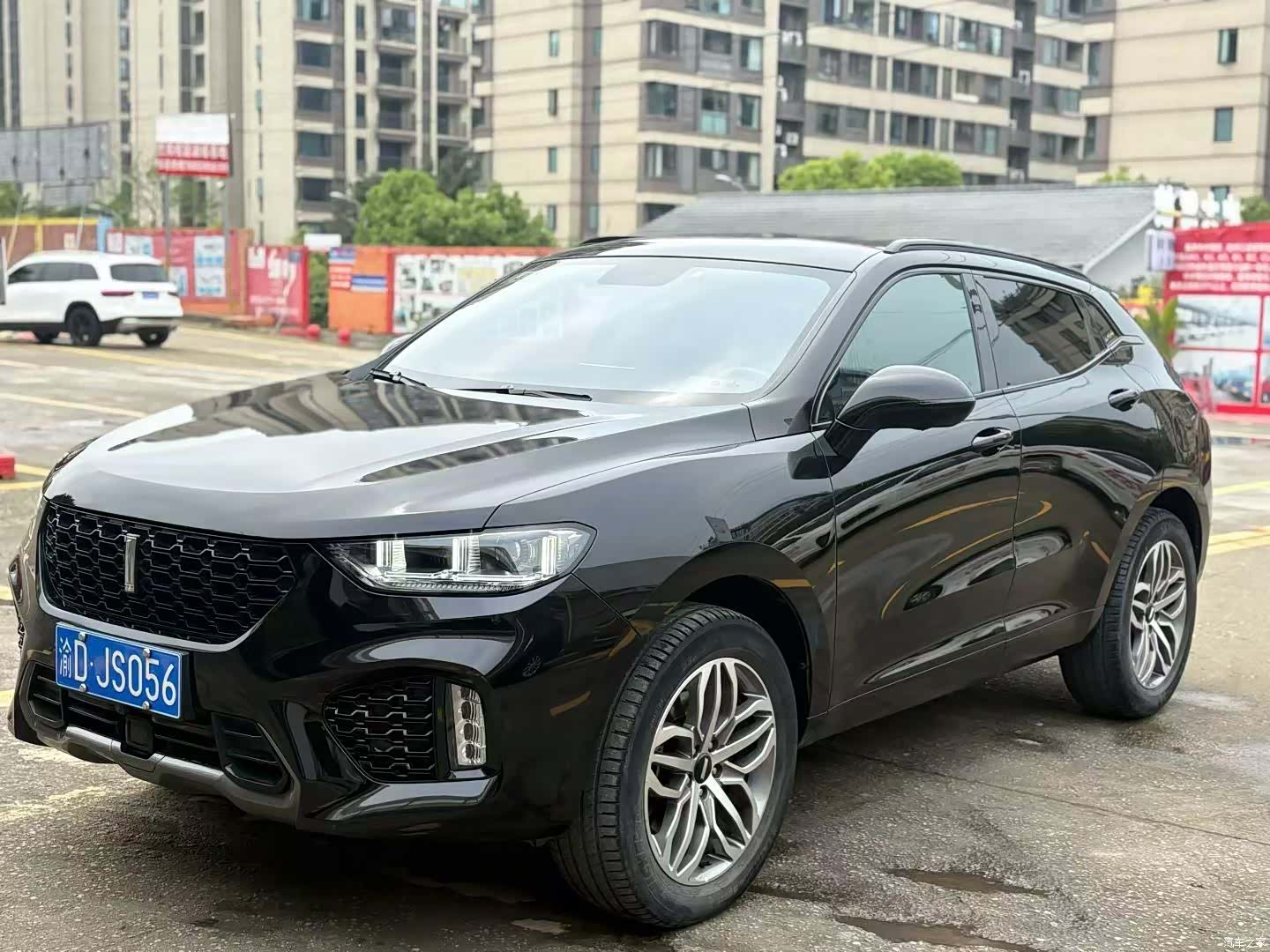 WEY VV5, 2018 1