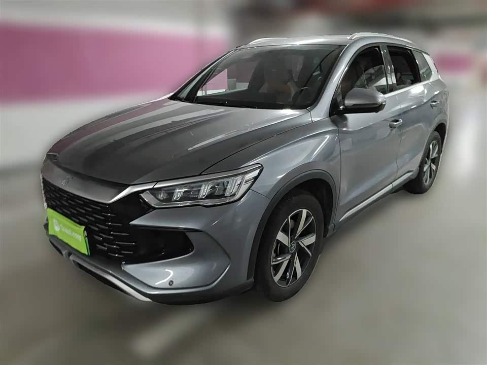 BYD Songjiang