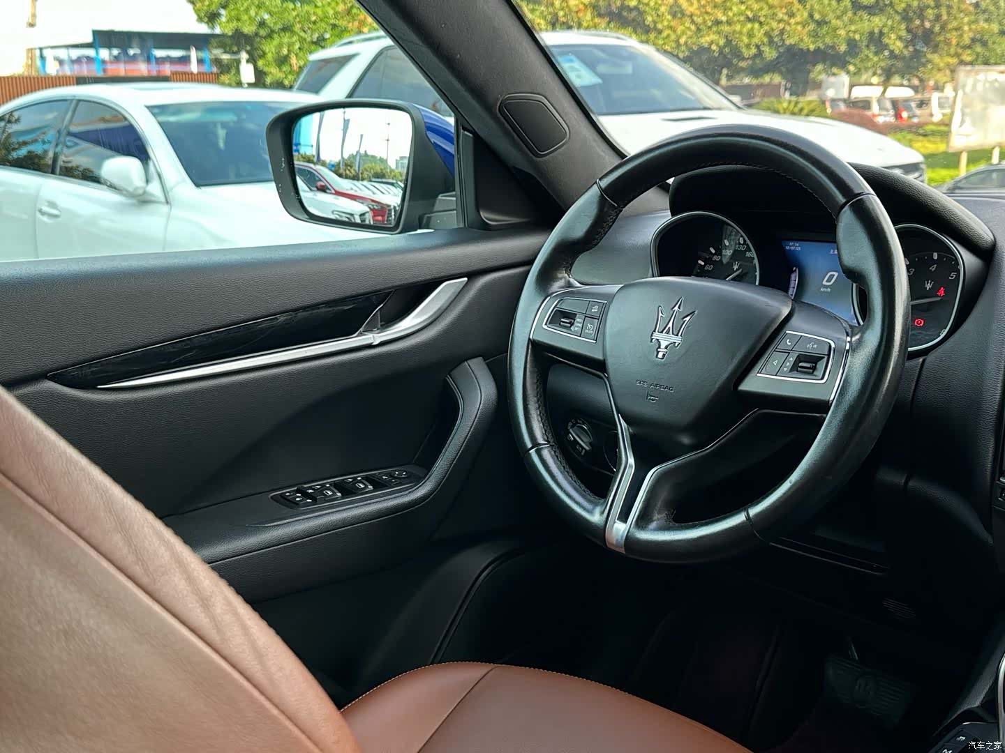 Maserati Levante, 2018 20