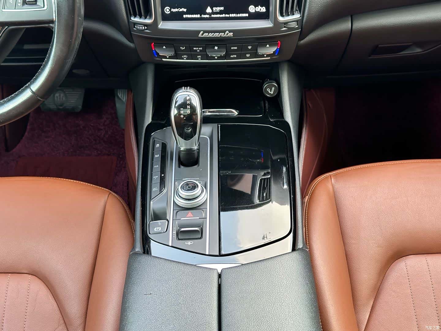 Maserati Levante, 2018 19