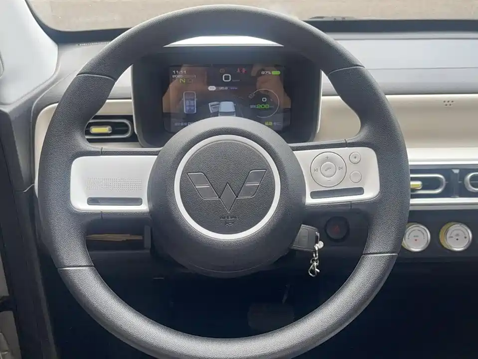 Wuling Hongguang MINIEV