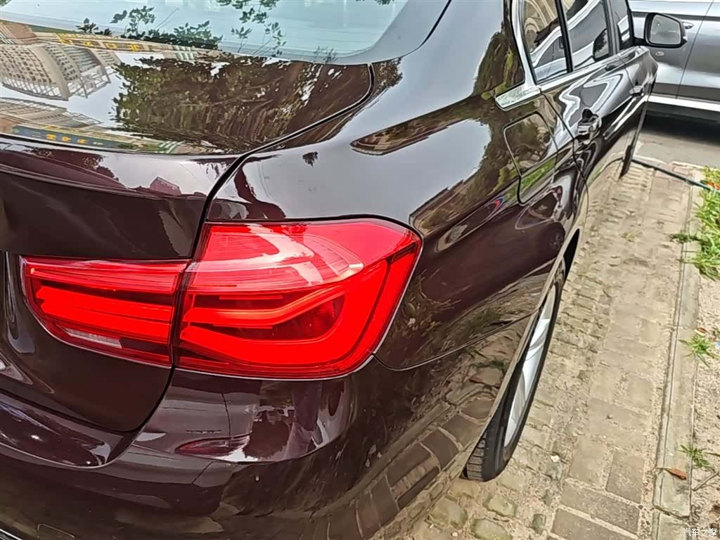 BMW 3 Series, 2016 8
