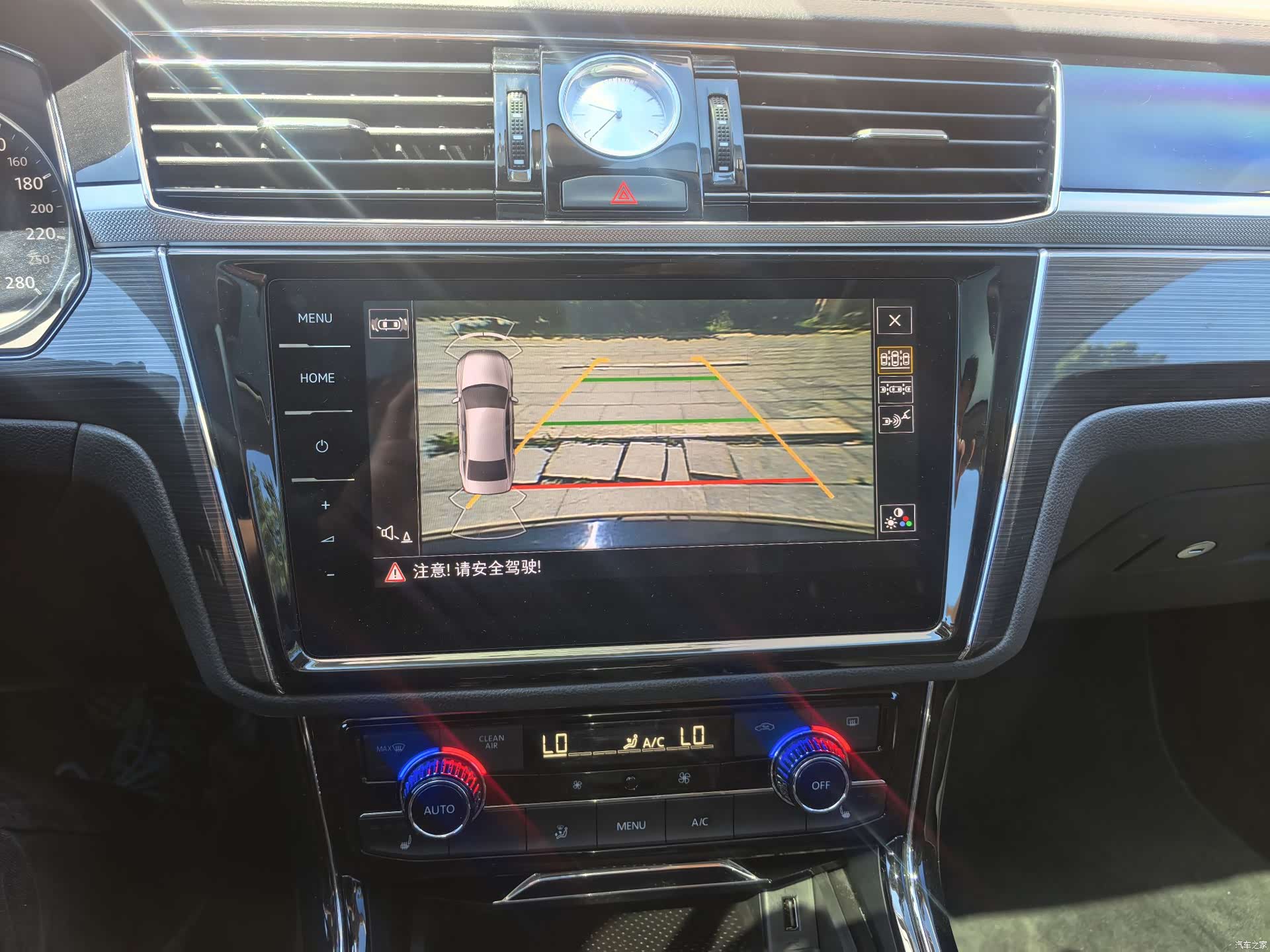 Volkswagen Phideon, 2018 10