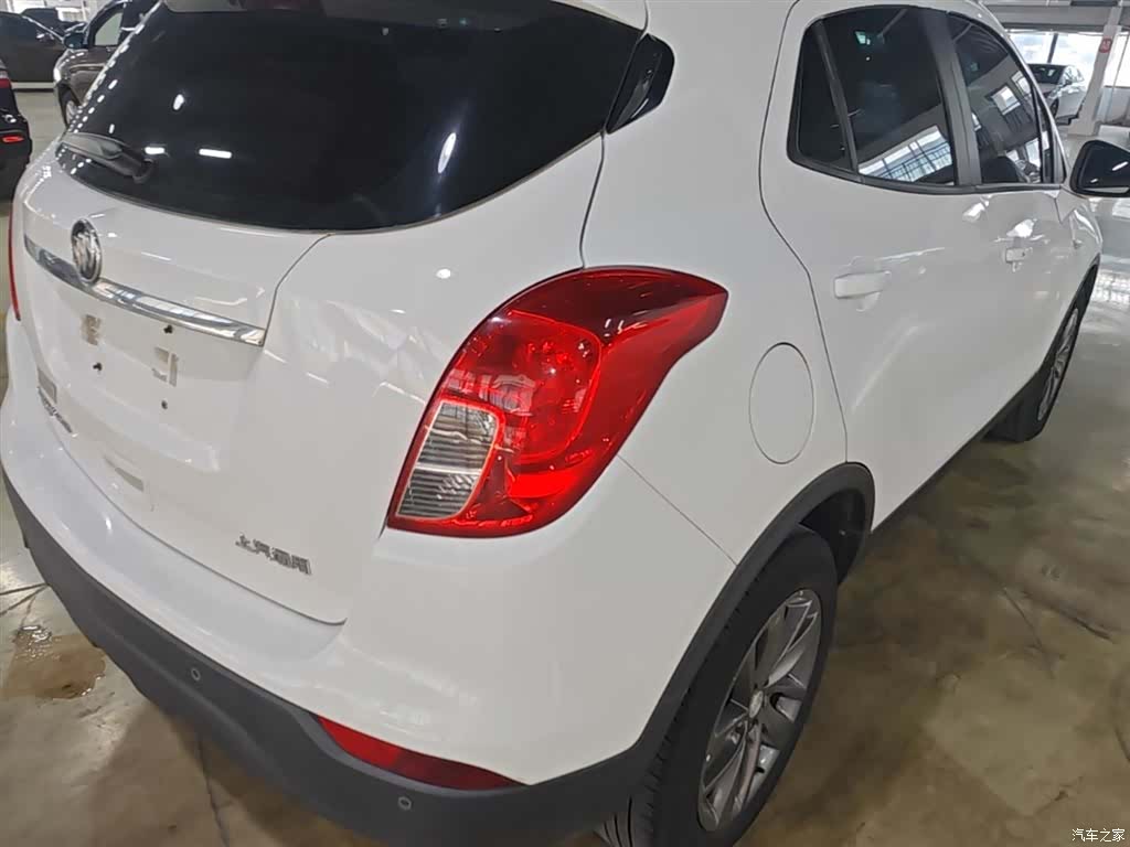 Buick Encore, 2017 8
