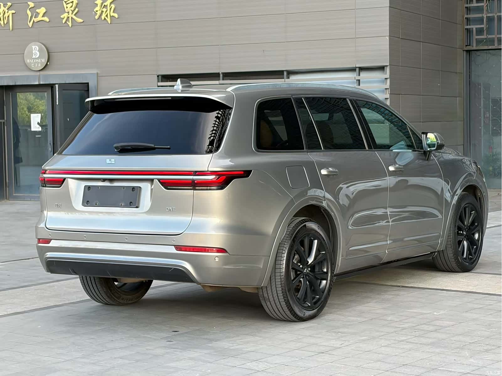 Li Auto ONE, 2020 4