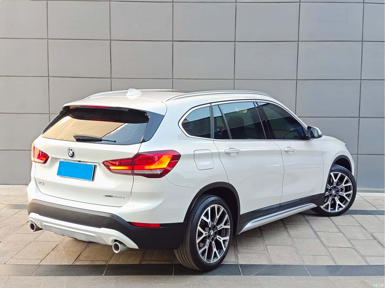 BMW X1, 2020 3