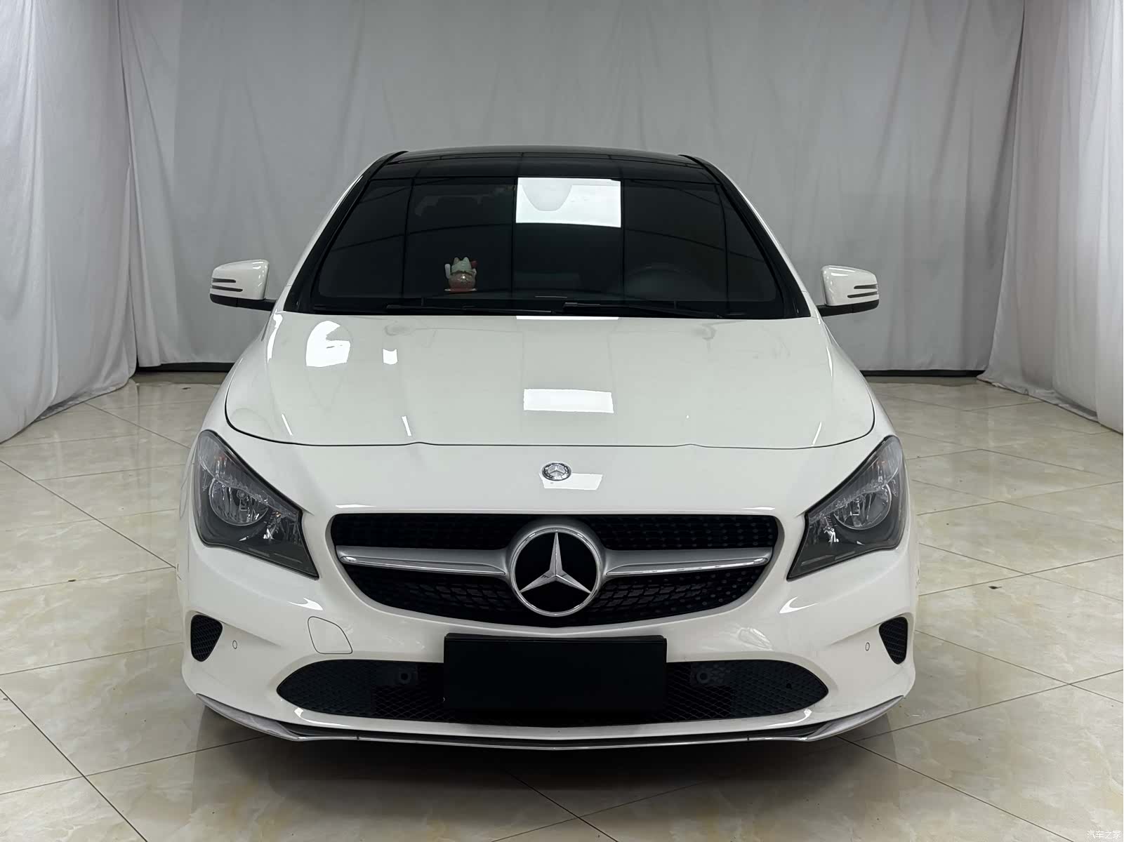 Mercedes-Benz CLA, 2017 2
