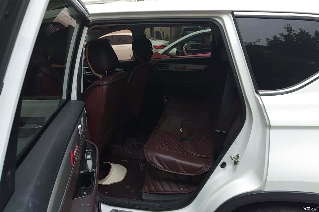 DongFeng X5, 2017 11