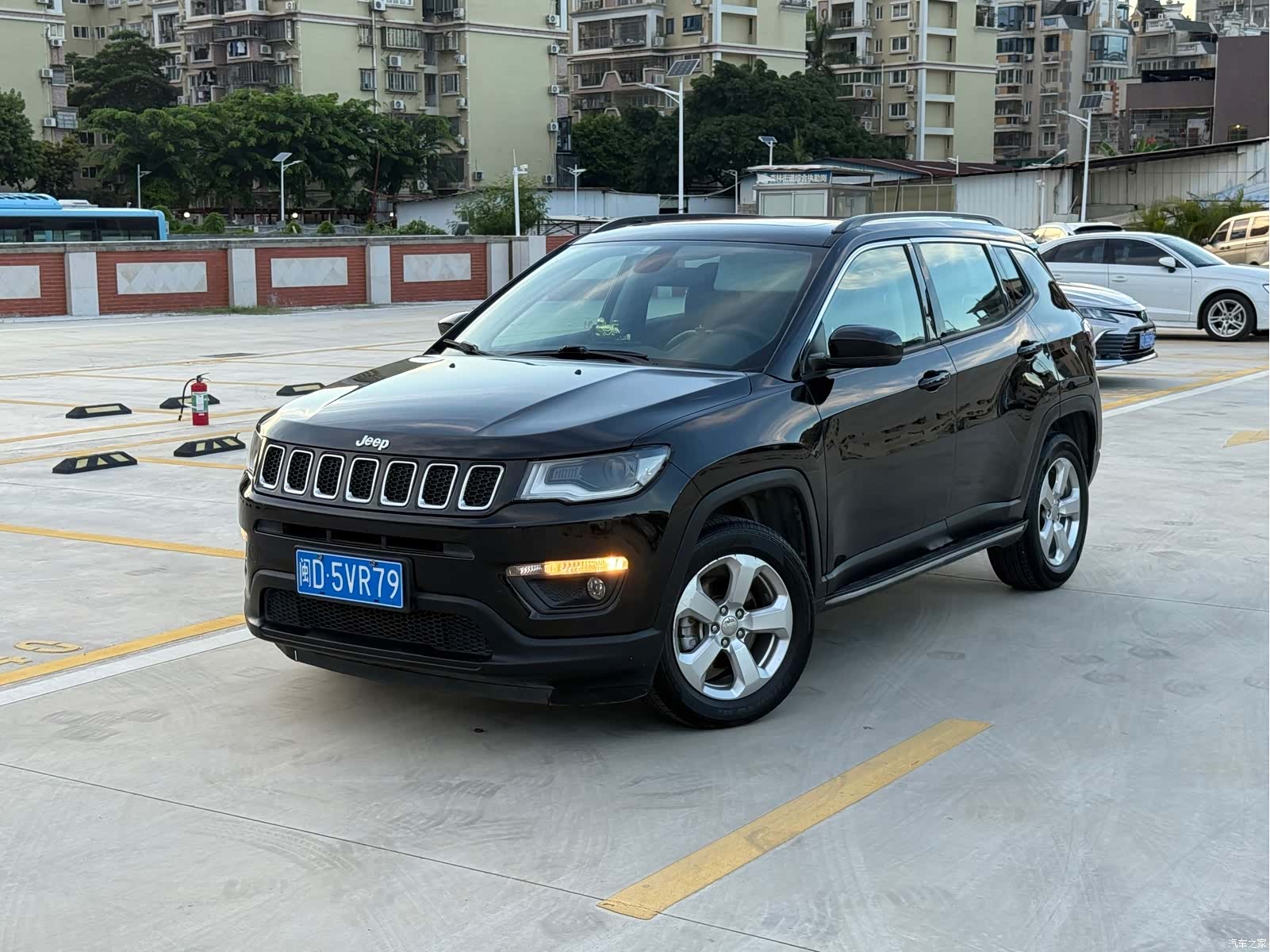 Jeep Compass, 2018 1