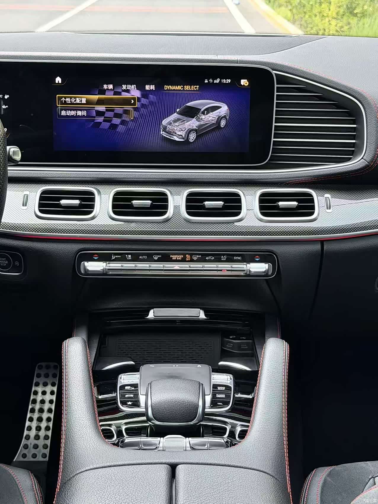 Mercedes-Benz GLE, 2022 7