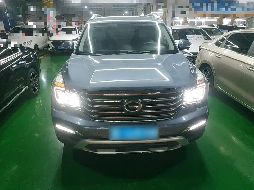 Trumpchi Trumpchi GS8