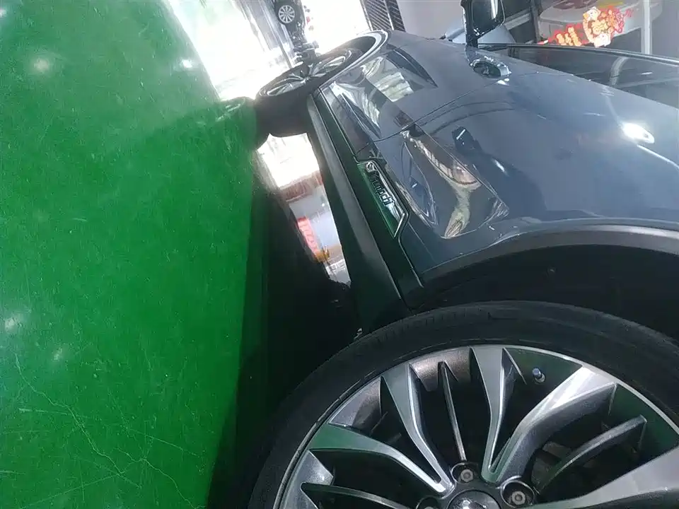 Trumpchi Trumpchi GS8