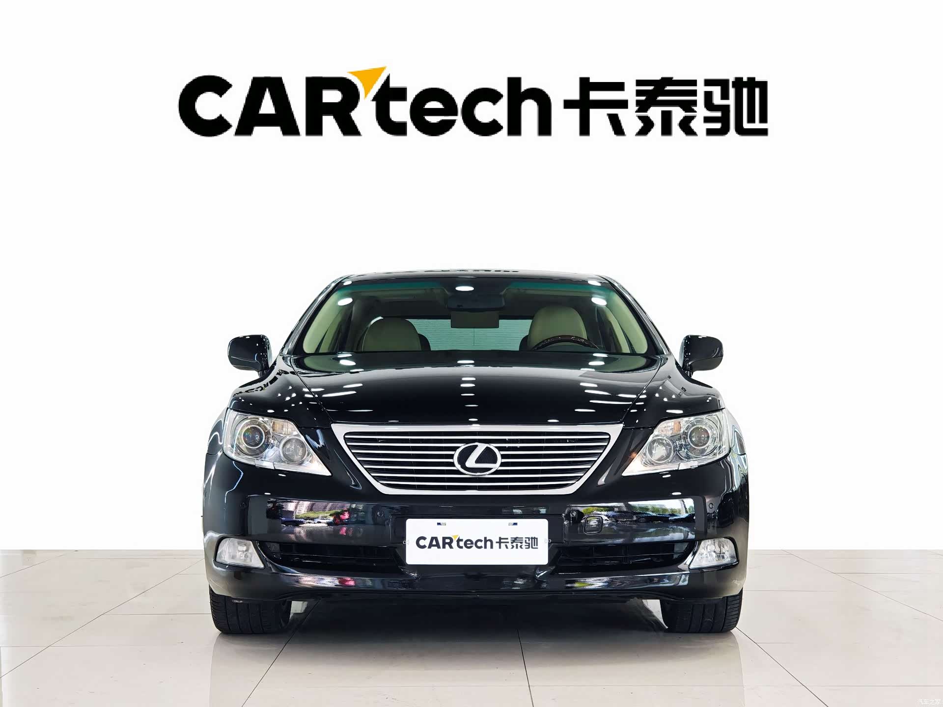Lexus LS, 2007 2