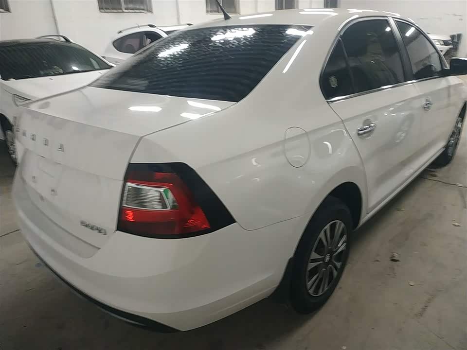 Skoda Xin Rui