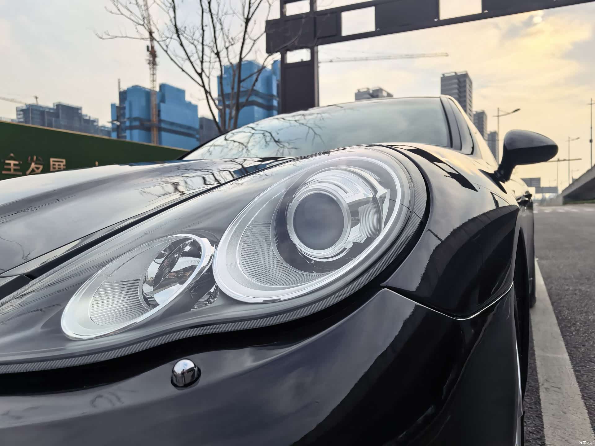 Porsche Panamera, 2012 17