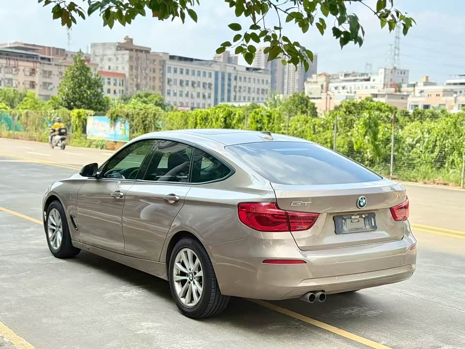 BMW 3 series GT