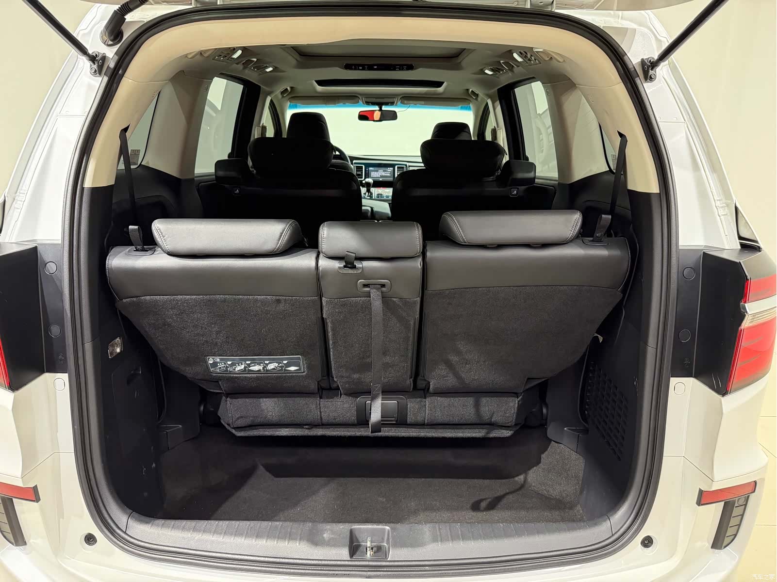 Honda Elysion, 2018 17