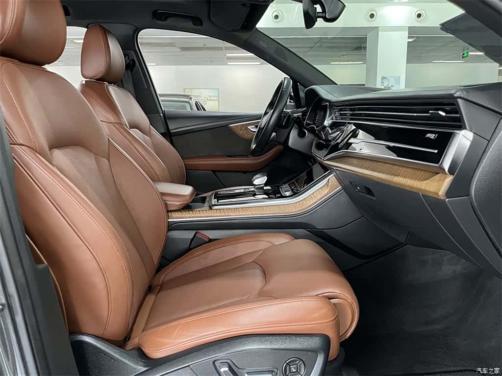 Audi Q7, 2023 12