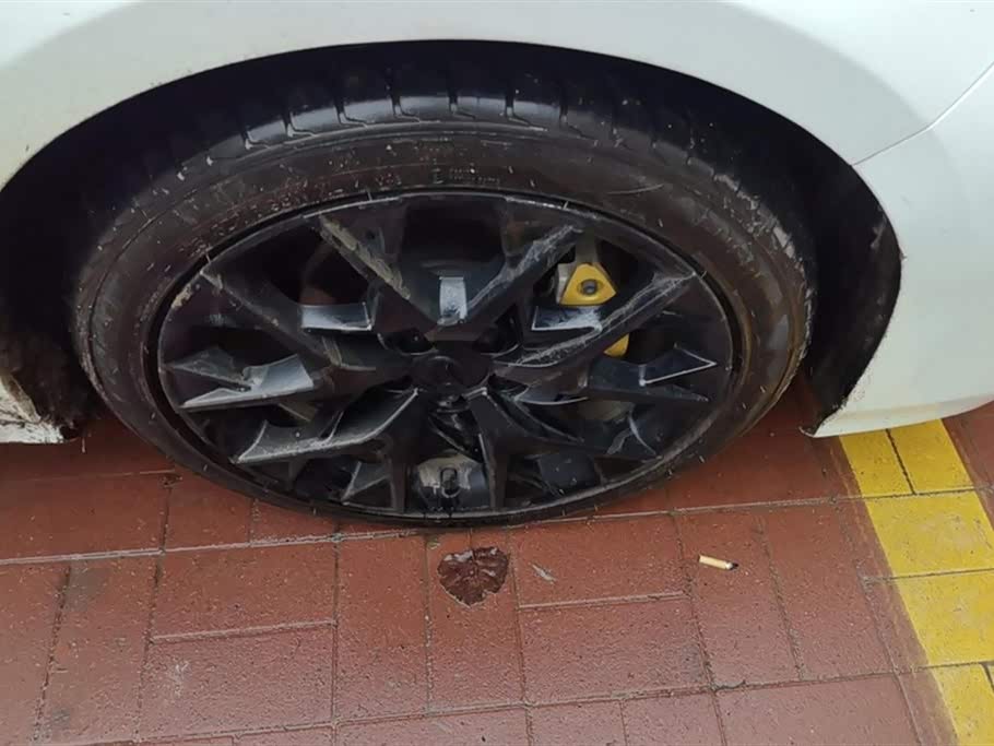 Trumpchi Shadow Leopard