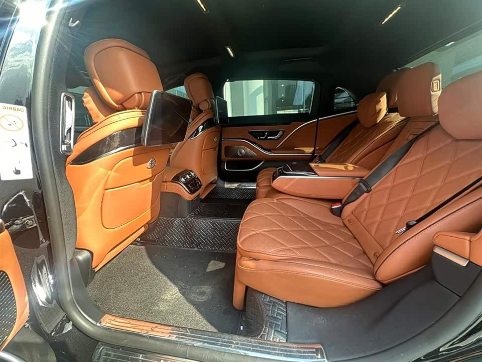 Mercedes-Benz Maybach S-class