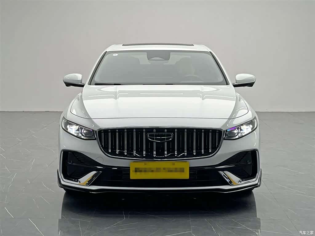Geely Preface, 2026 2