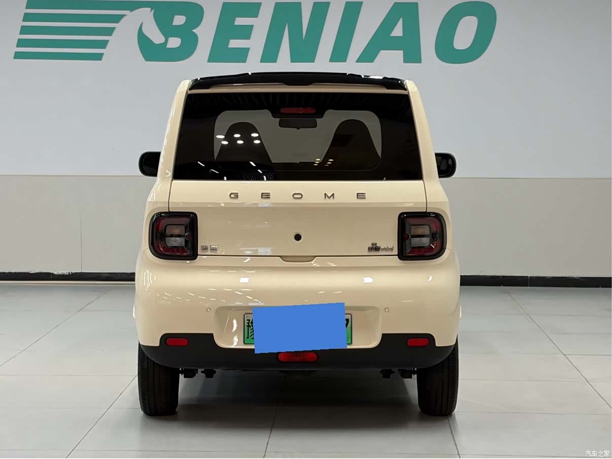 Geely Panda, 2025 все фото