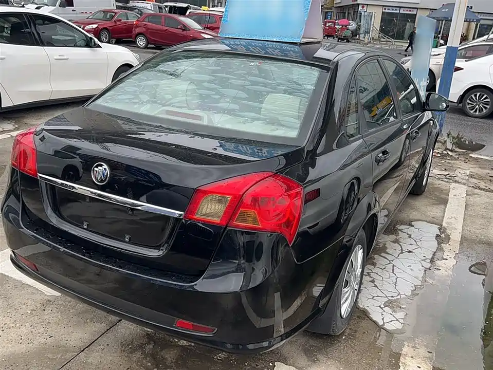 Buick Excelle