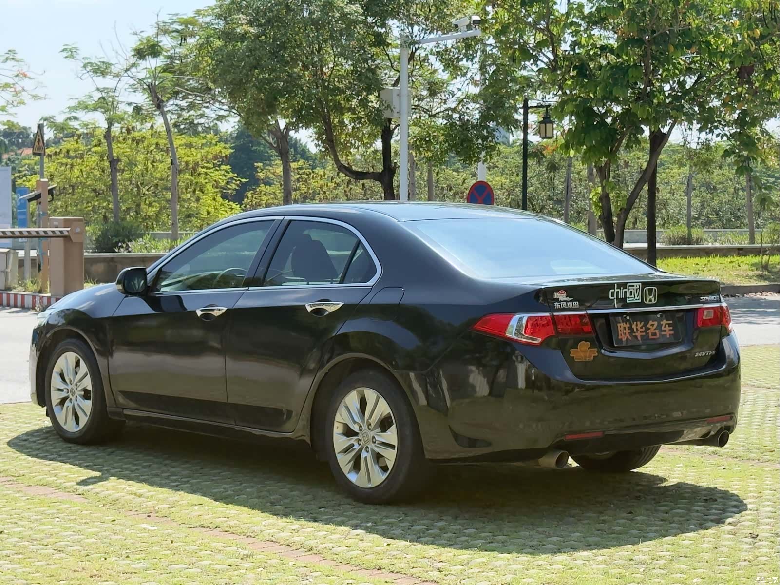 Honda Spirior, 2014 8