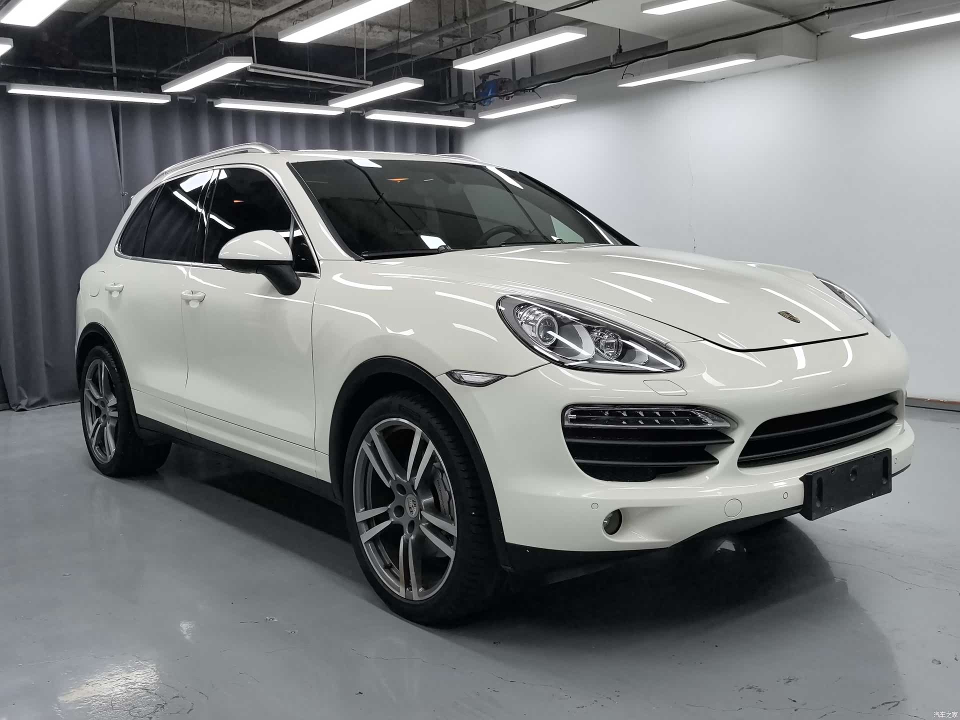 Porsche Cayenne, 2010 3