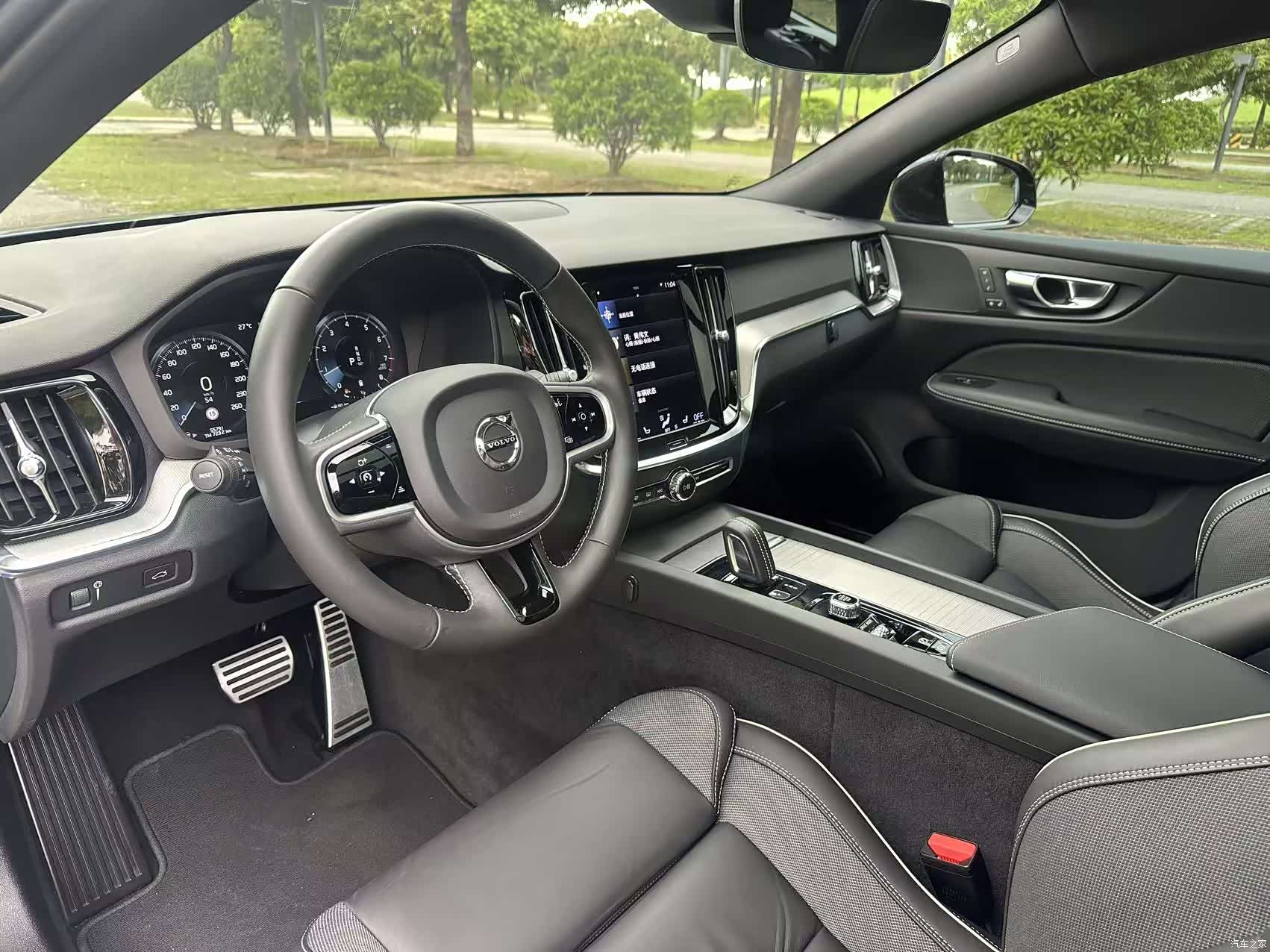 Volvo V60, 2021 6
