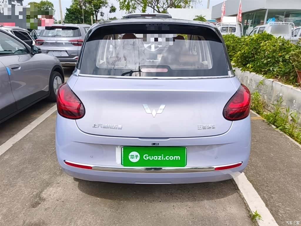 Wuling Bingo, 2026 6