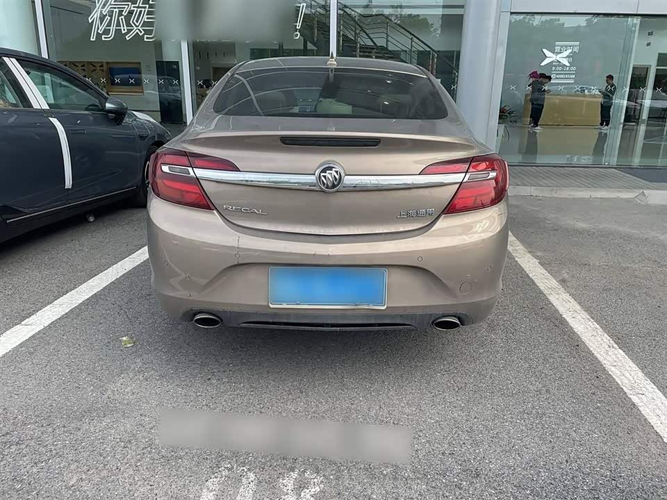 Buick Regal Buick Regal