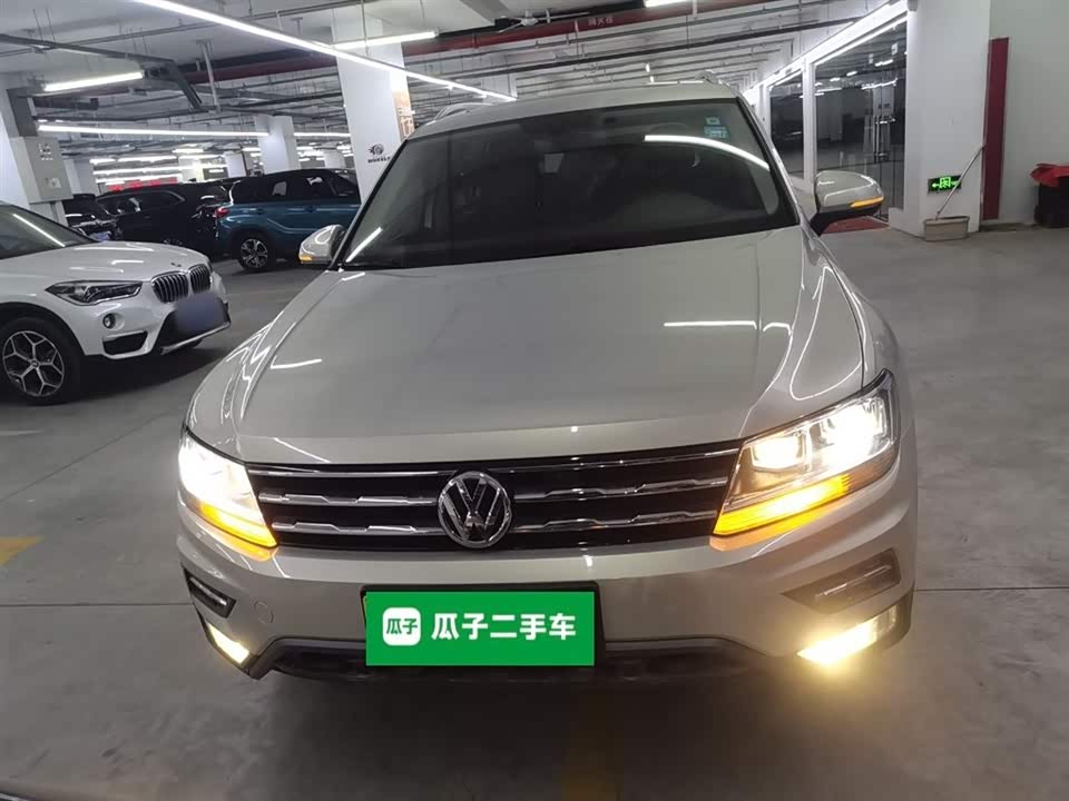 Volkswagen Tiguan L
