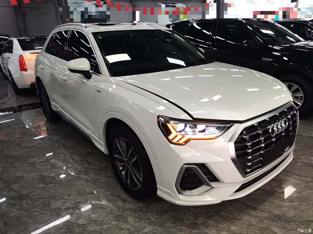Audi Q3, 2022 22