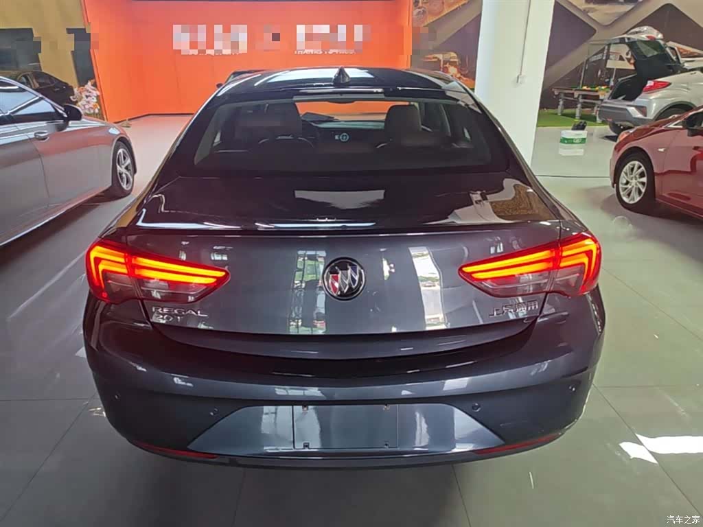 Buick Regal, 2020 6