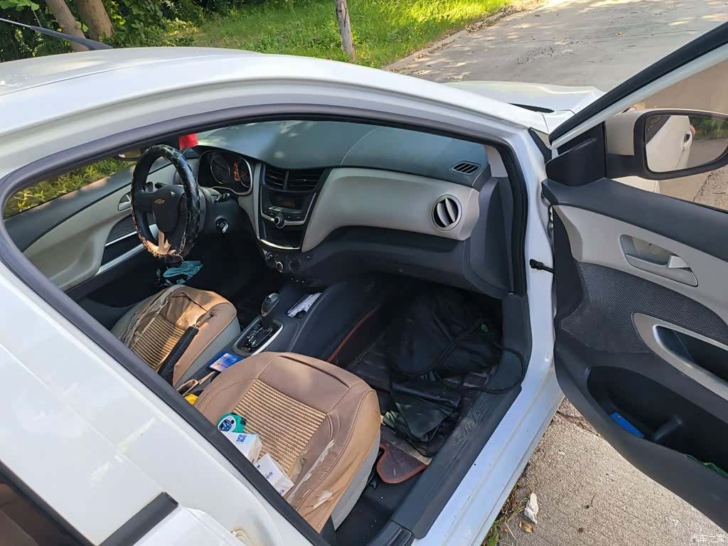 Chevrolet 3, 2015 22