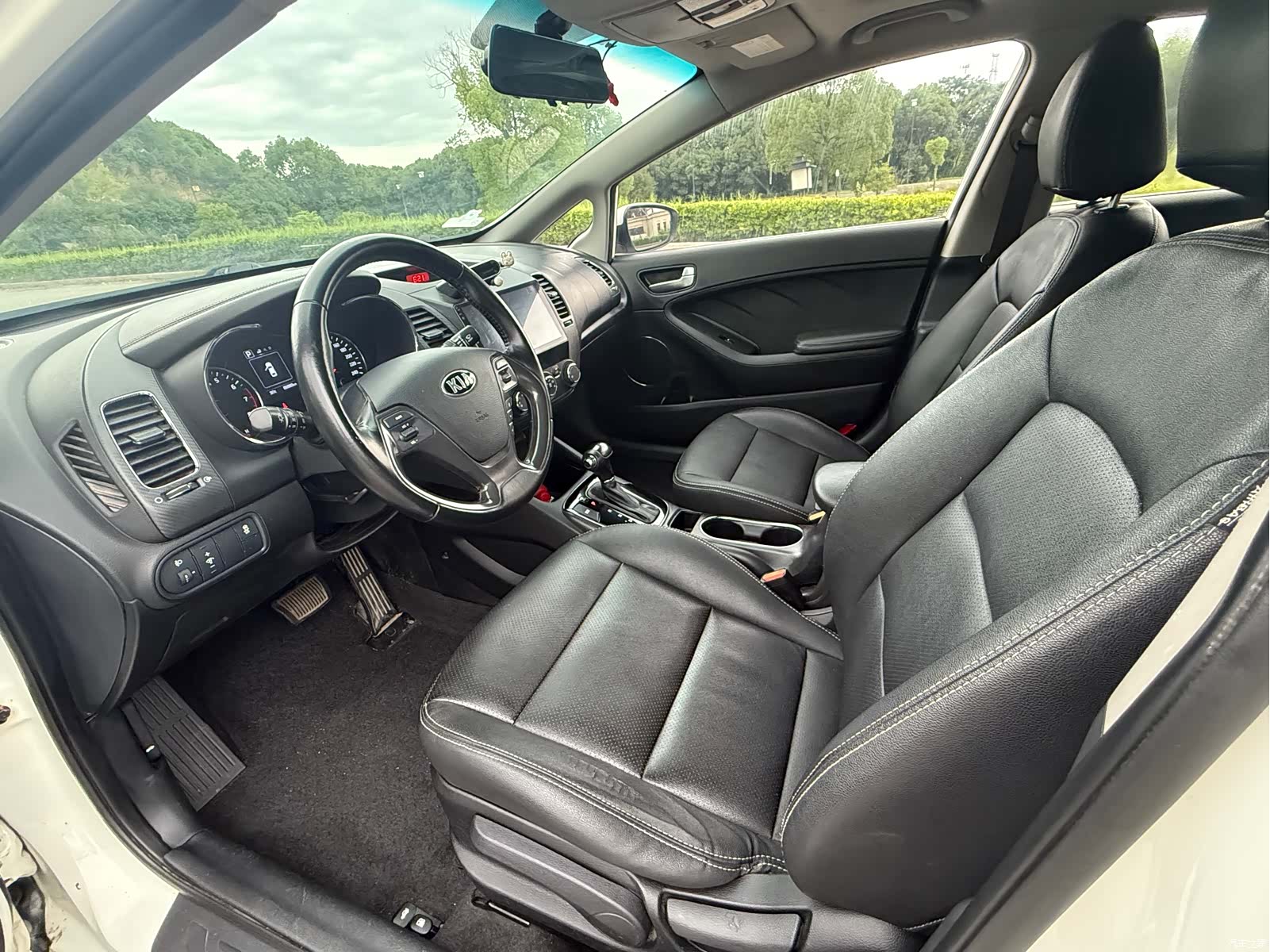 Kia K3, 2016 8
