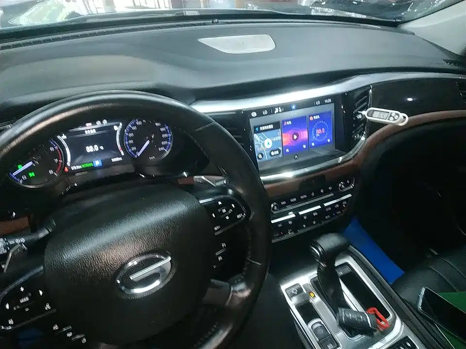 Trumpchi Trumpchi GS8