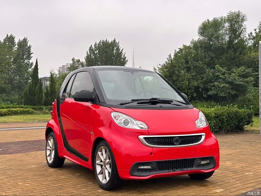 Smart Fortwo, 2013 3