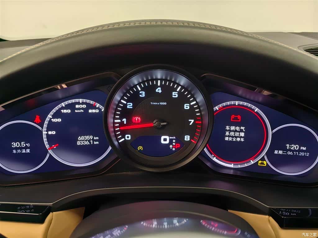 Porsche Cayenne, 2022 14