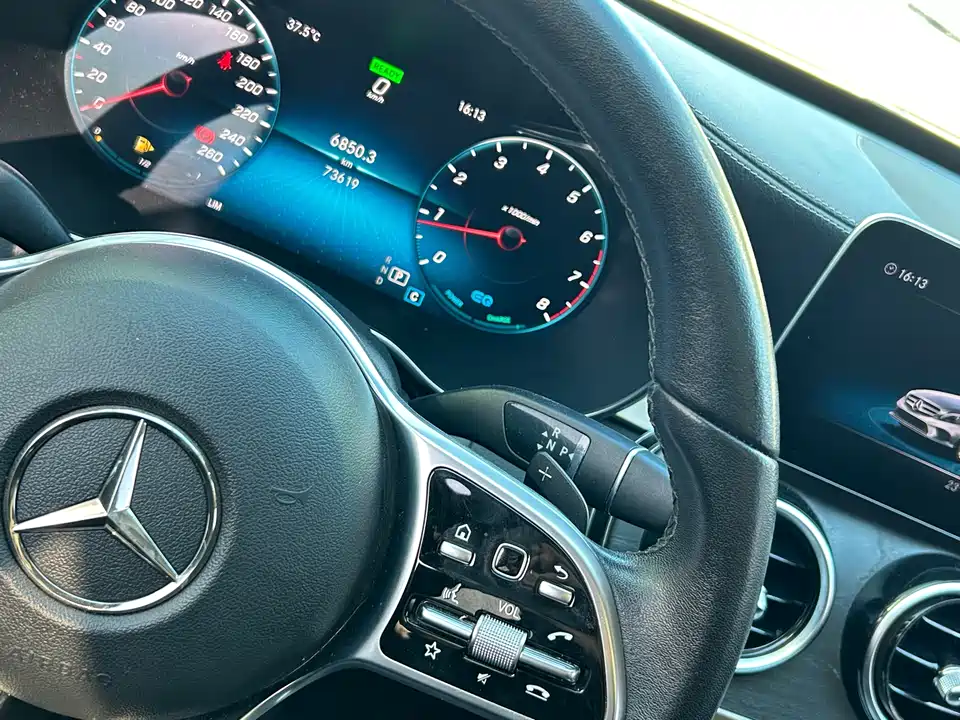 Mercedes-Benz Class C