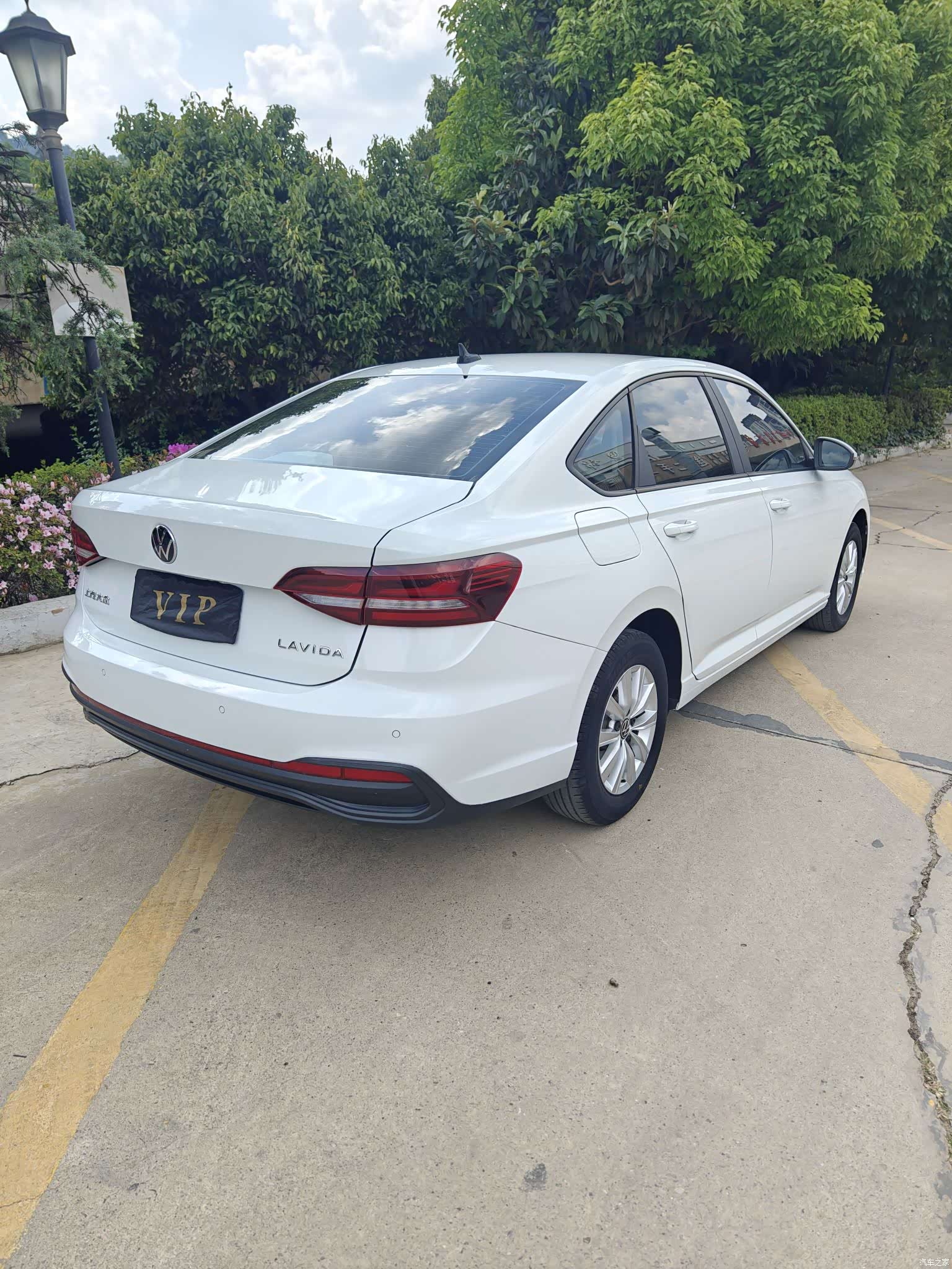 Volkswagen Lavida, 2023 9
