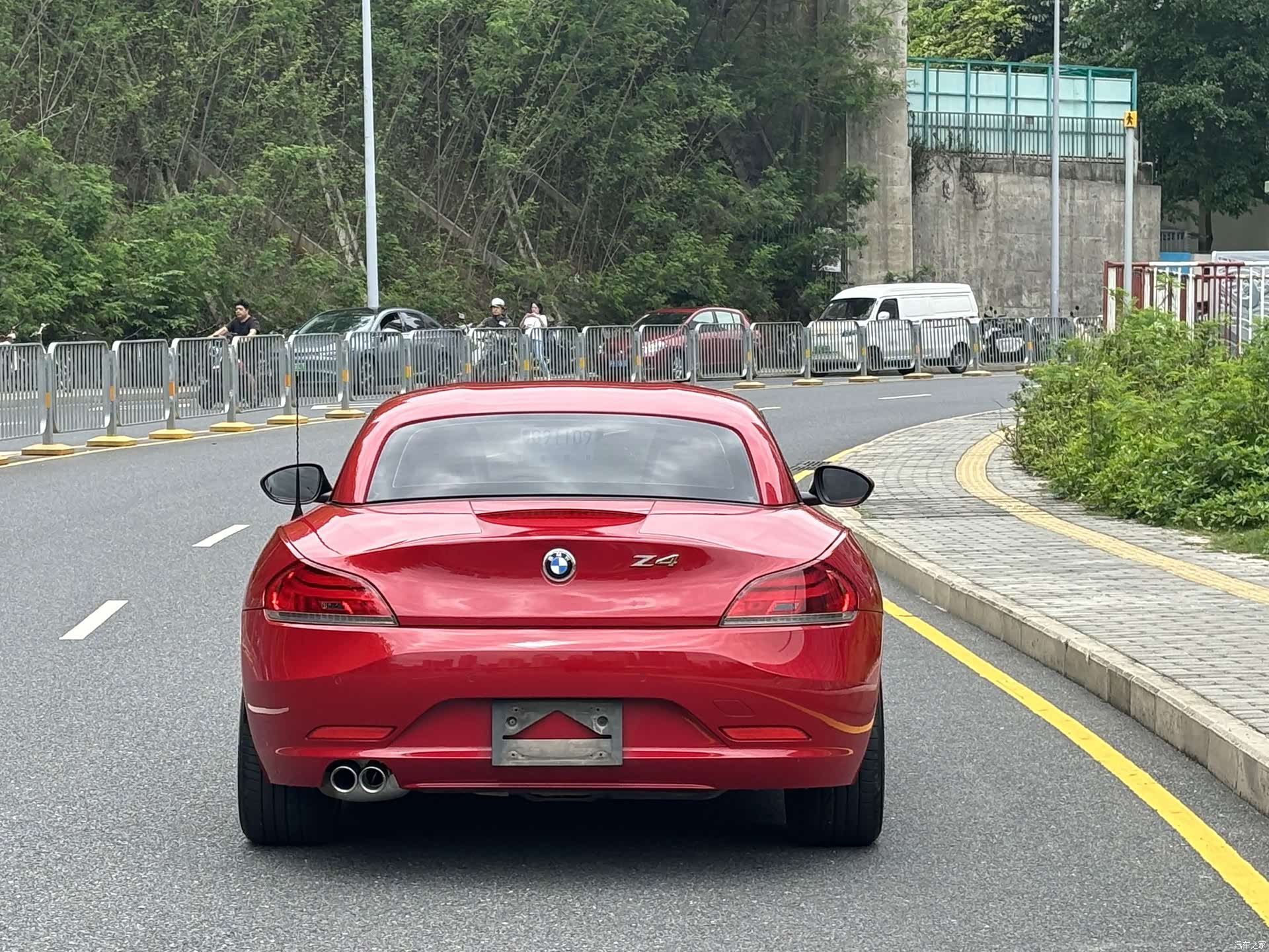 BMW Z4, 2014 28