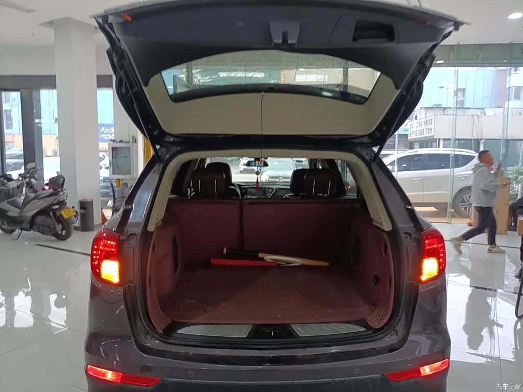 Buick Envision Plus, 2016 15